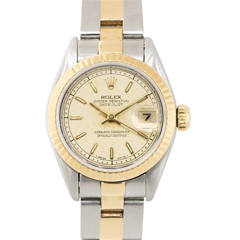 rolex ladies 26mm 69173|Rolex serial number 69173.